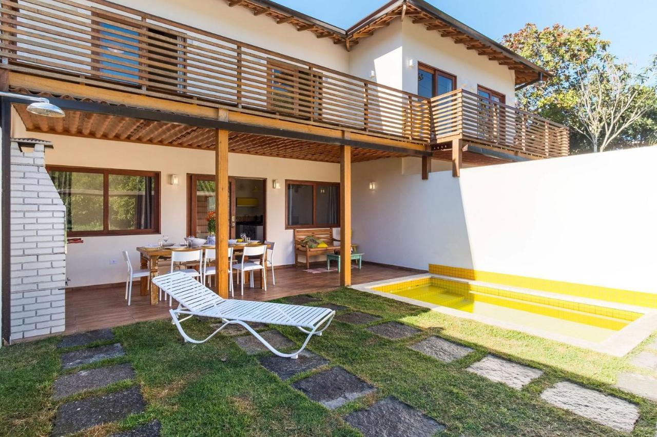 Ambar - Vista Para O Mar, 3 Suites, 1,5Km Do Centro,Piscina, Wi-Fi E Churrasqueira Paraty Exterior photo
