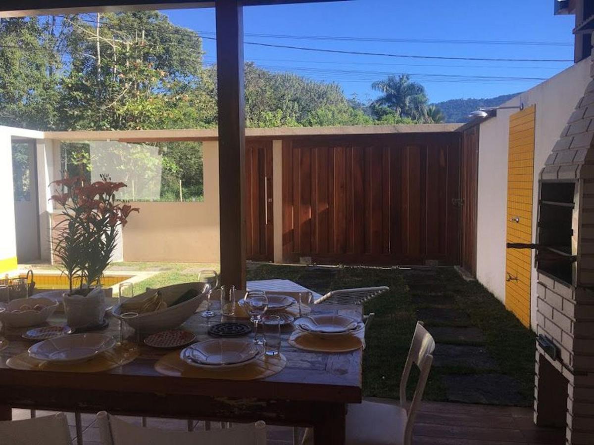 Ambar - Vista Para O Mar, 3 Suites, 1,5Km Do Centro,Piscina, Wi-Fi E Churrasqueira Paraty Exterior photo